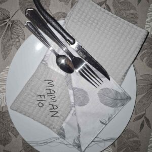 Serviette de table
