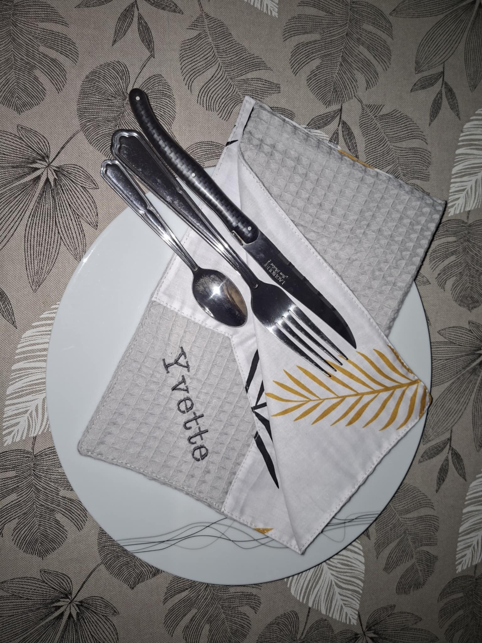 Serviette de table – Image 4