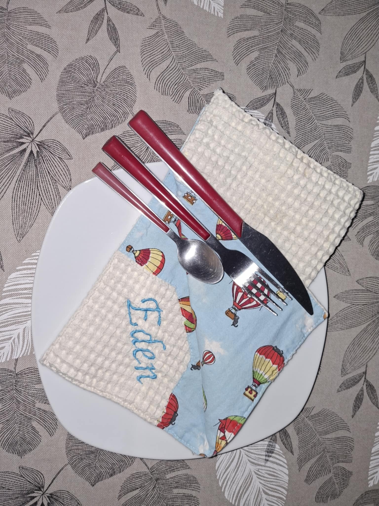 Serviette de table – Image 3