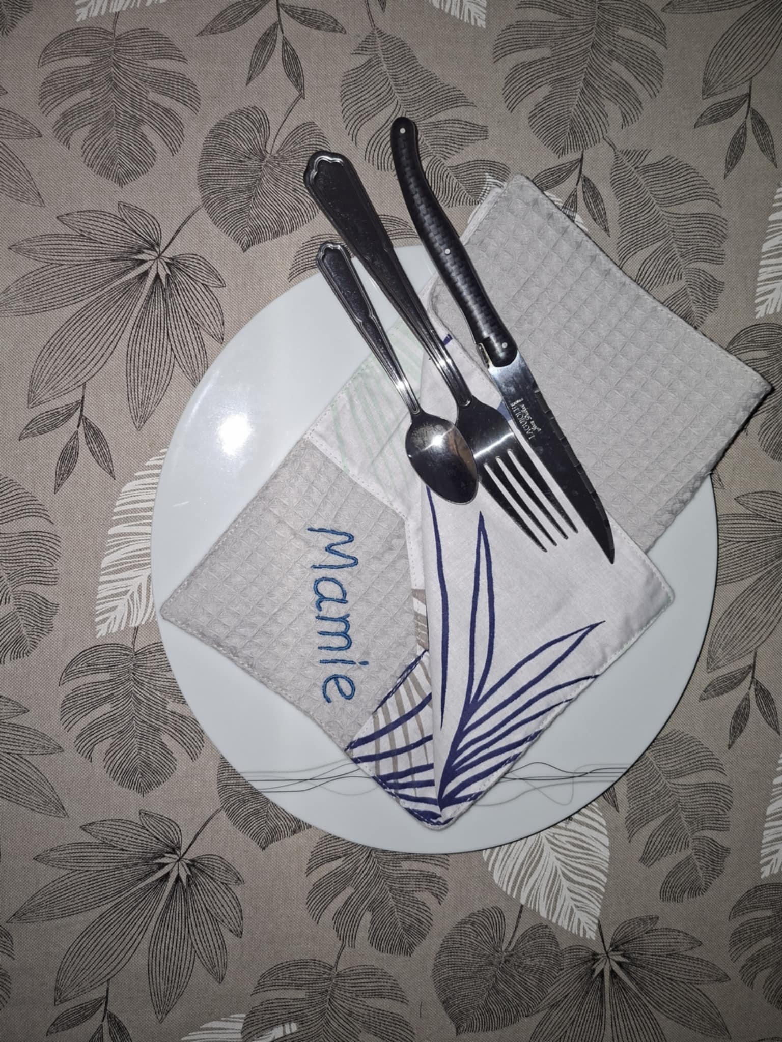 Serviette de table – Image 2