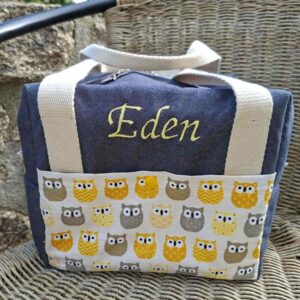 Sac Repas isotherme