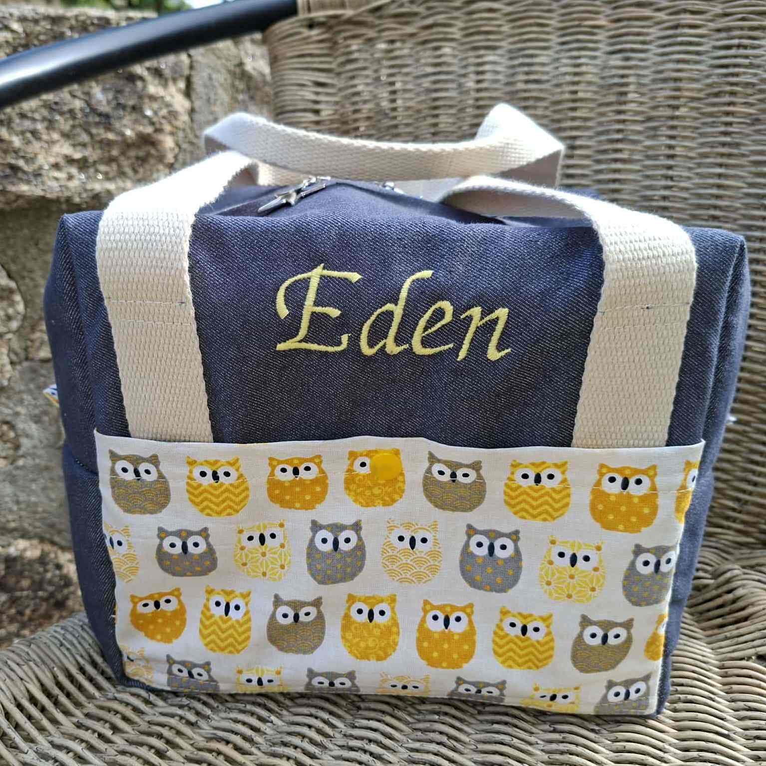 Sac Repas isotherme