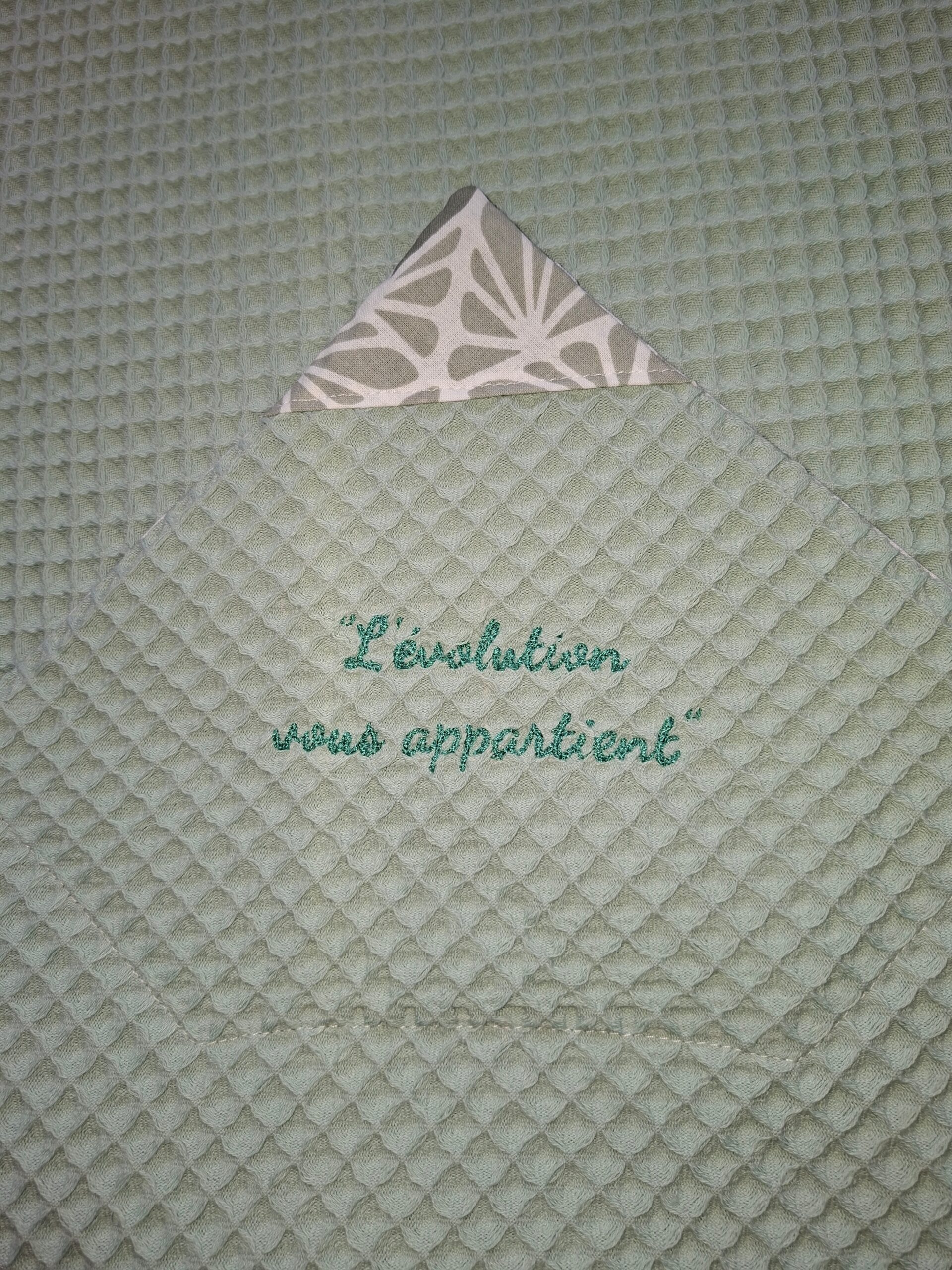 Torchon de vaisselle / Essuie main – Image 2