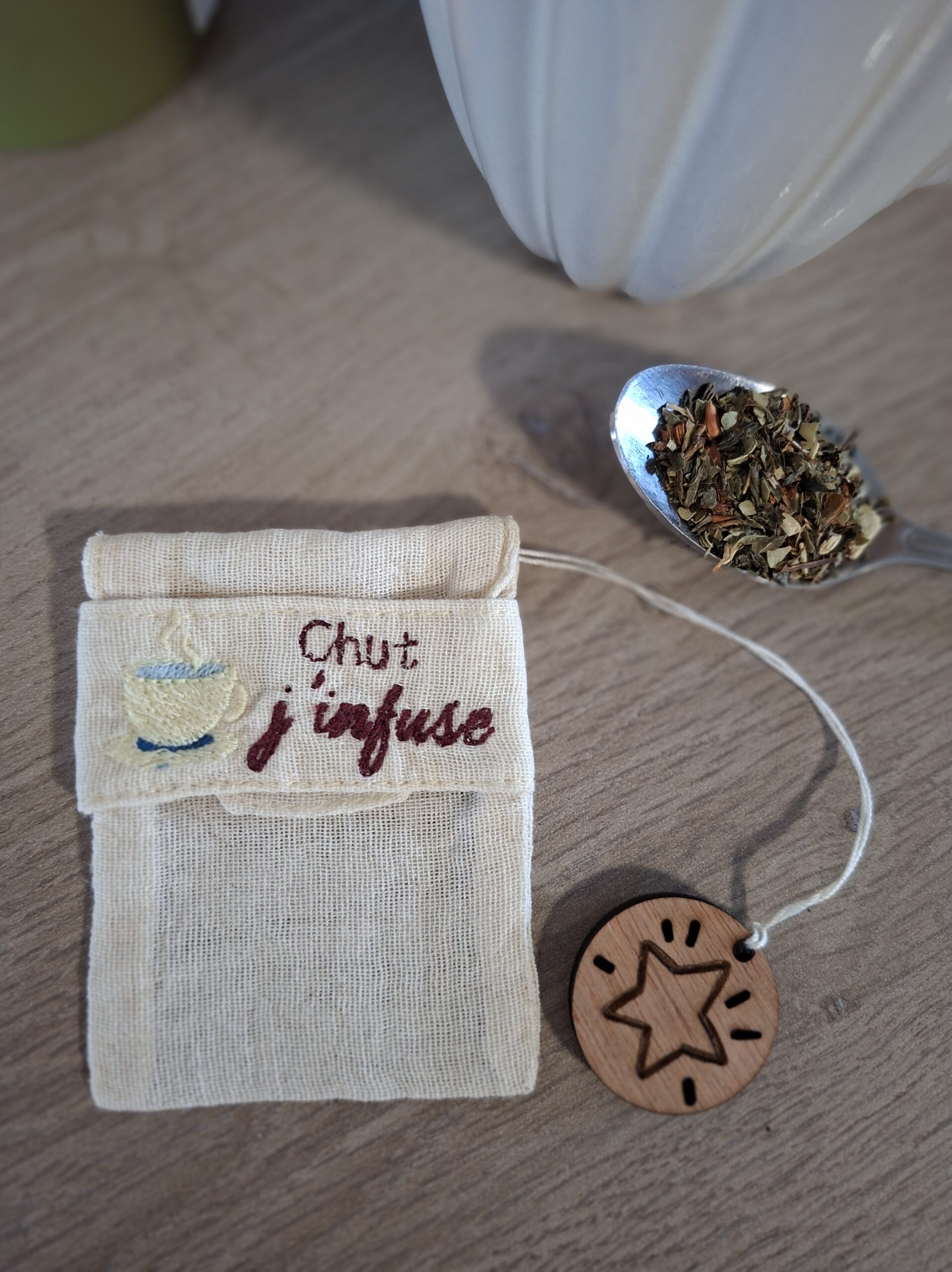 Sachet de Thé/Infusion – Image 2