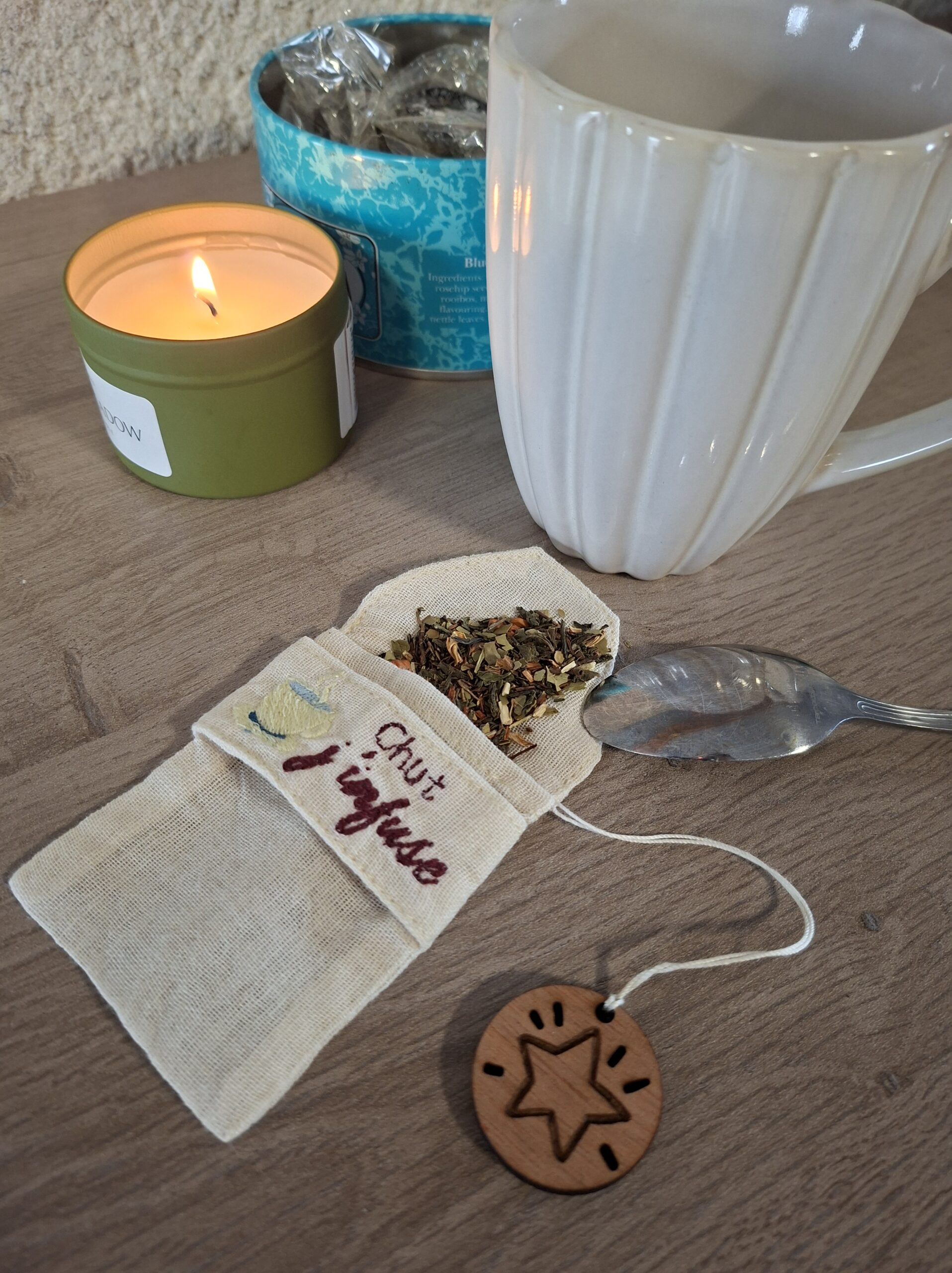 Sachet de Thé/Infusion