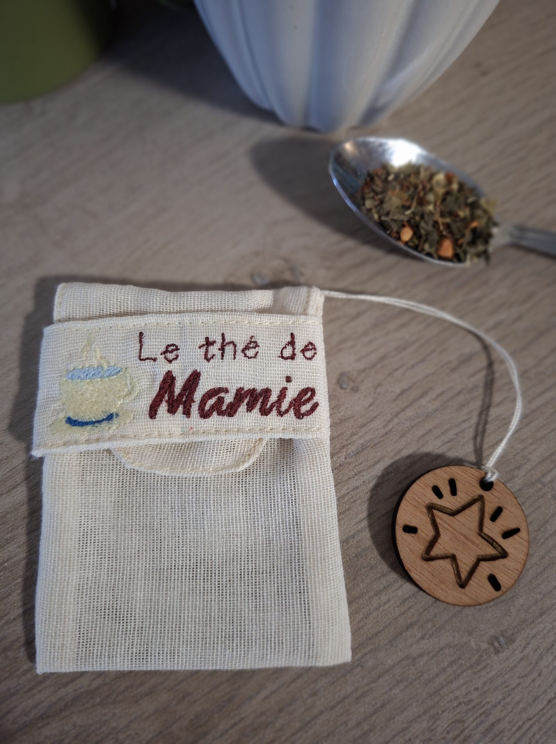 Sachet de Thé/Infusion – Image 3